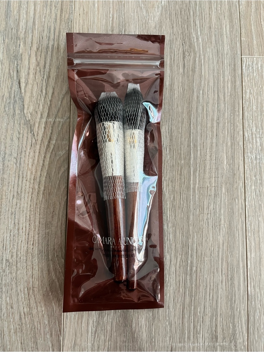 NEW Camara Aunique Beauty The Virtuous Woman Brush Set Vol.2